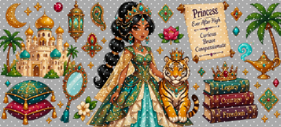 16oz Disney-D  5409